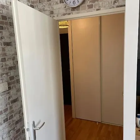 Daire En Hypercentre Proche Gare Sud Nantes