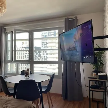Apartment En Hypercentre Proche Gare Sud *