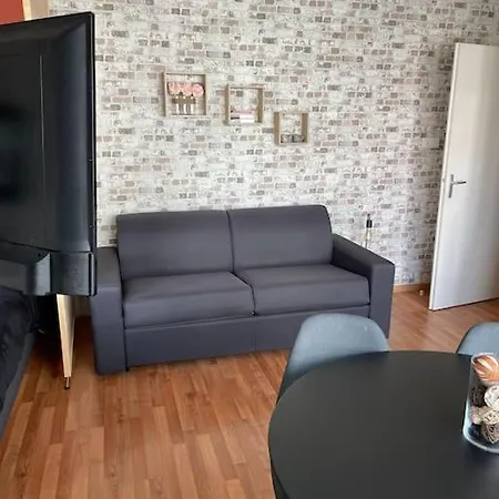 Apartment En Hypercentre Proche Gare Sud *