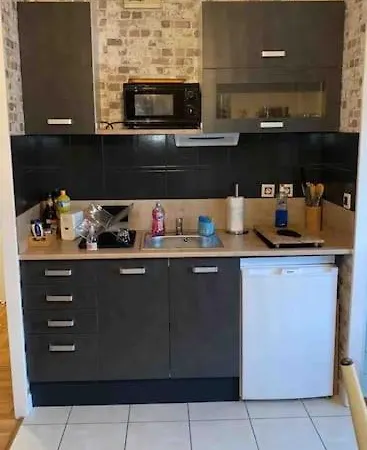 Appartement En Hypercentre Proche Gare Sud